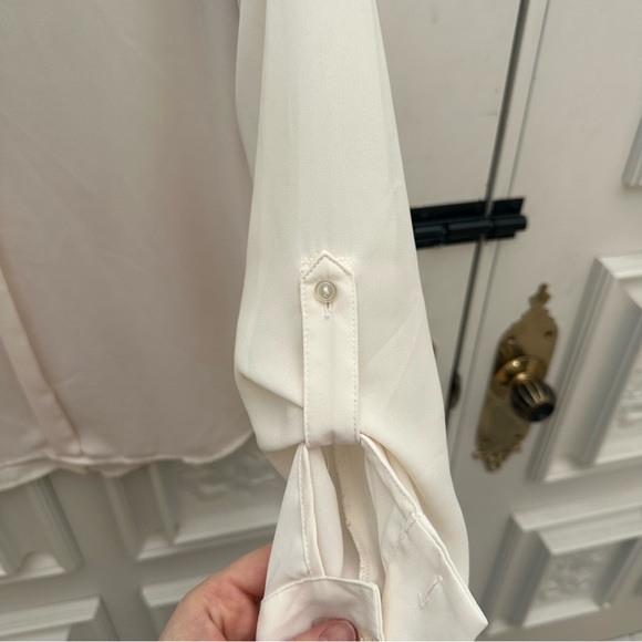 The Limited - The Ashton Shirt in Ivory - Medium - Picture 6 of 8